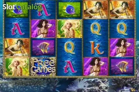 Οθόνη2. Pearl Bay (High 5 Games) Κουλοχέρης 