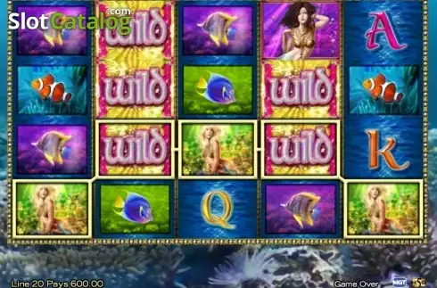 Οθόνη3. Pearl Bay (High 5 Games) Κουλοχέρης 