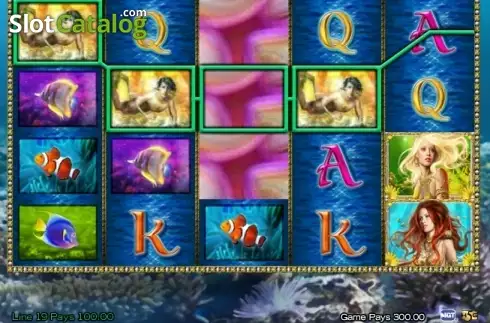 Οθόνη4. Pearl Bay (High 5 Games) Κουλοχέρης 