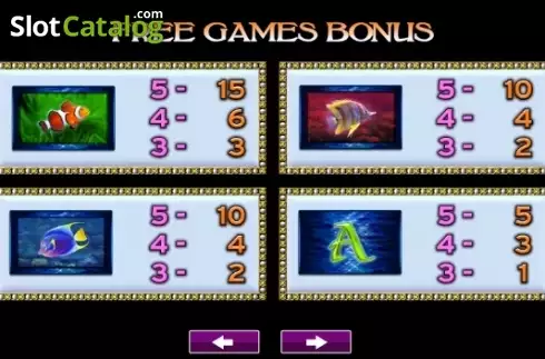 Οθόνη9. Pearl Bay (High 5 Games) Κουλοχέρης 