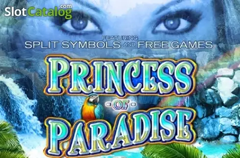 Princess of Paradise Λογότυπο Princess of Paradise Λογότυπο