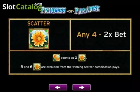 Οθόνη6. Princess of Paradise Κουλοχέρης