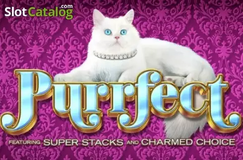 Purrfect Λογότυπο Purrfect Λογότυπο