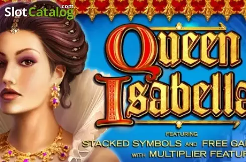 Queen Isabella Λογότυπο Queen Isabella Λογότυπο
