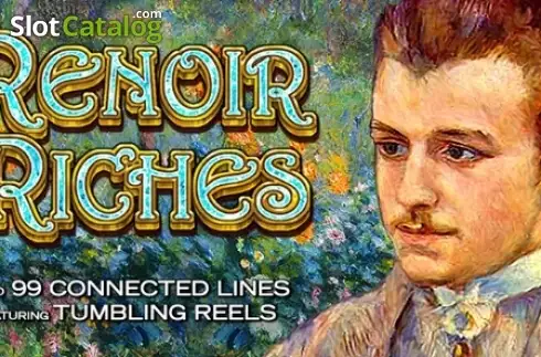 Renoir Riches Λογότυπο