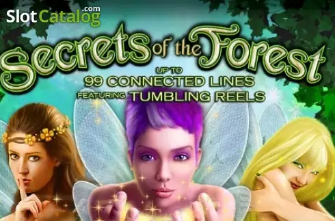 Secrets Of The Forest Λογότυπο Secrets Of The Forest Λογότυπο