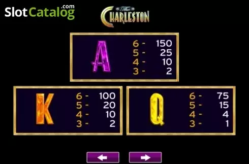 Οθόνη6. The Charleston Κουλοχέρης