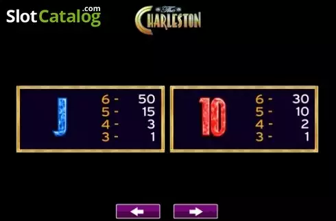 Οθόνη7. The Charleston Κουλοχέρης
