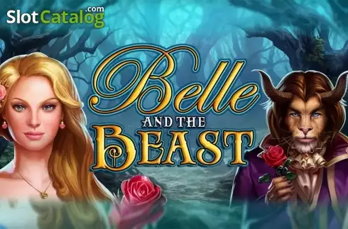 Belle and the Beast Λογότυπο Belle and the Beast Λογότυπο