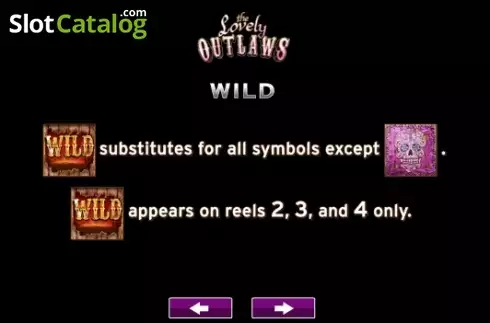 Οθόνη6. The Lovely Outlaws Κουλοχέρης