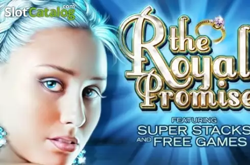 The Royal Promise Λογότυπο The Royal Promise Λογότυπο