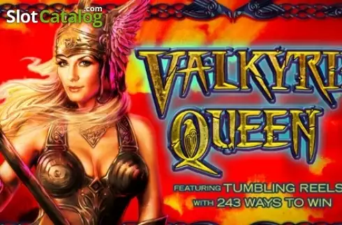 Valkyrie Queen Κουλοχέρης 