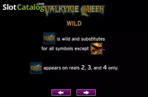 Οθόνη6. Valkyrie Queen Κουλοχέρης