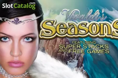 Vivaldi's Seasons Λογότυπο Vivaldi's Seasons Λογότυπο