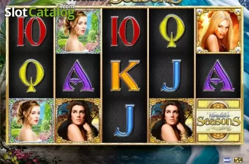 Οθόνη2. Vivaldi's Seasons Κουλοχέρης