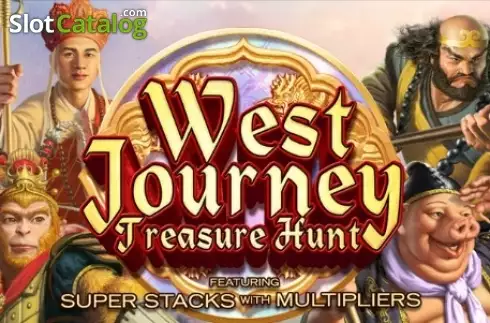 West Journey Treasure Hunt Λογότυπο