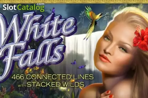 White Falls Λογότυπο White Falls Λογότυπο