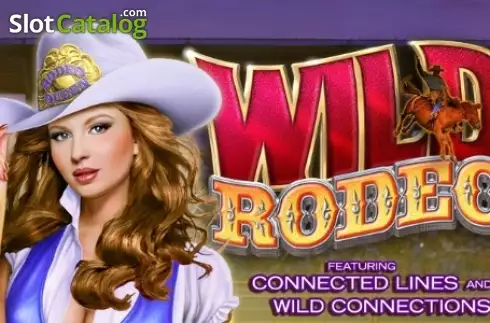 Wild Rodeo (High 5 Games) Λογότυπο Wild Rodeo (High 5 Games) Λογότυπο