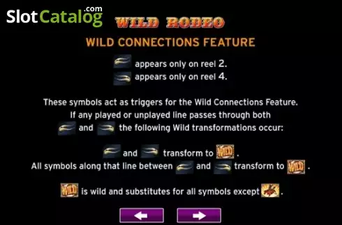 Οθόνη6. Wild Rodeo (High 5 Games) Κουλοχέρης