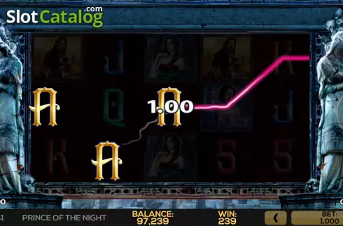 Οθόνη6. Prince of the Night Κουλοχέρης