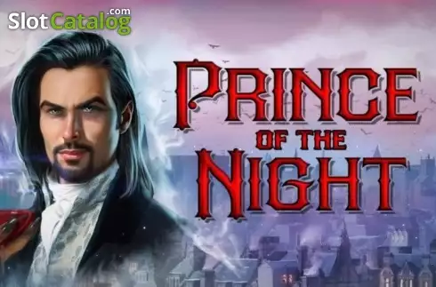 Prince of the Night Λογότυπο Prince of the Night Λογότυπο