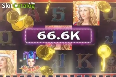 Οθόνη4. Joker's Riches Κουλοχέρης