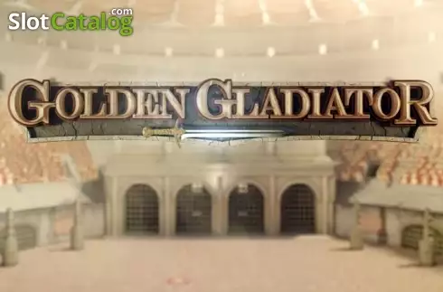 Golden Gladiator Λογότυπο Golden Gladiator Λογότυπο