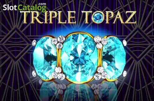 Triple Topaz Λογότυπο Triple Topaz Λογότυπο