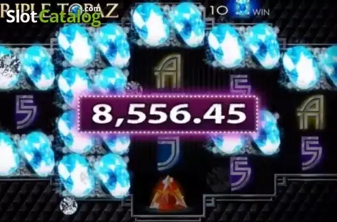 Οθόνη4. Triple Topaz Κουλοχέρης