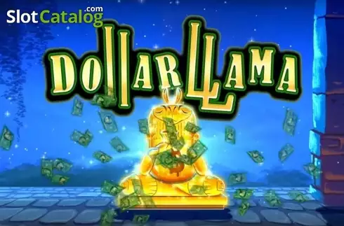 Dollar Llama Λογότυπο Dollar Llama Λογότυπο