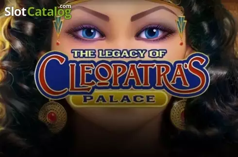 Legacy of Cleopatra's Palace Λογότυπο