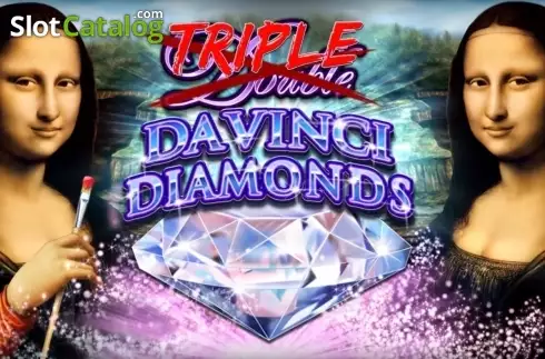Triple Double DaVinci Diamonds Λογότυπο