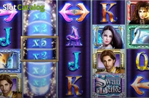 Οθόνη4. Swan Lake Κουλοχέρης
