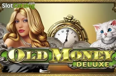 Old Money Deluxe Λογότυπο
