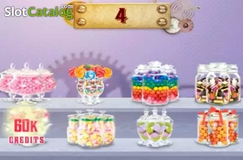 Οθόνη2. Candy Queen (Candy Queen) Κουλοχέρης