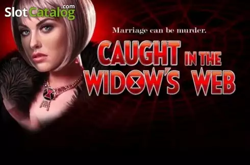 Caught in the Widow's Web Λογότυπο Caught in the Widow's Web Λογότυπο