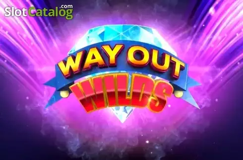 Way Out Wilds Λογότυπο