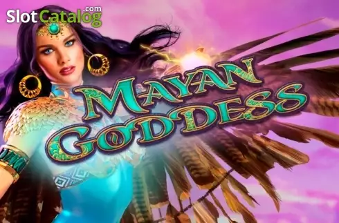 Mayan Goddess Λογότυπο Mayan Goddess Λογότυπο