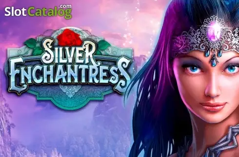 Silver Enchantress Λογότυπο Silver Enchantress Λογότυπο
