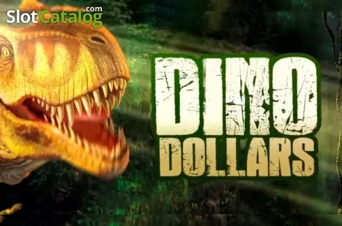 Dino Dollars Λογότυπο Dino Dollars Λογότυπο