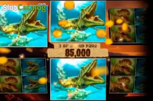 Οθόνη2. Dino Dollars Κουλοχέρης