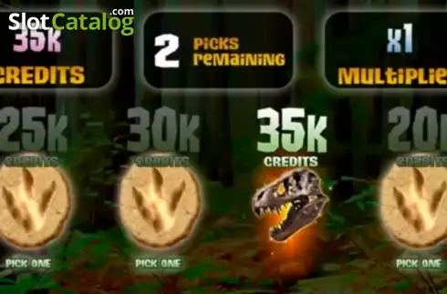 Οθόνη3. Dino Dollars Κουλοχέρης