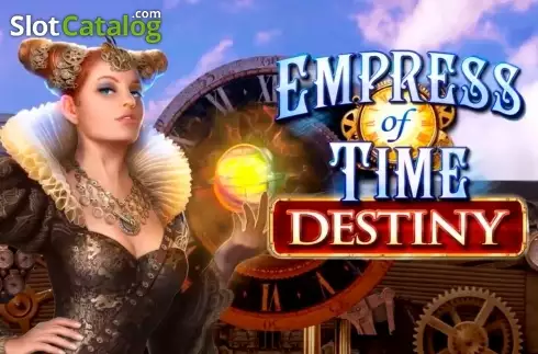 Empress of Time: Destiny Λογότυπο