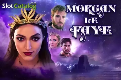 Morgan Le Faye Λογότυπο Morgan Le Faye Λογότυπο