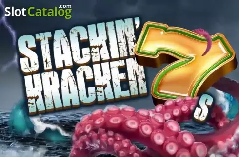 Stackin' Kraken 7s Λογότυπο Stackin' Kraken 7s Λογότυπο