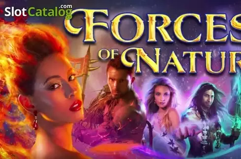 Forces of Nature Λογότυπο