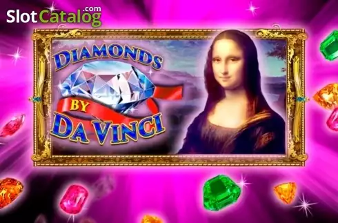 Da Vinci (High 5 Games) Κουλοχέρης 