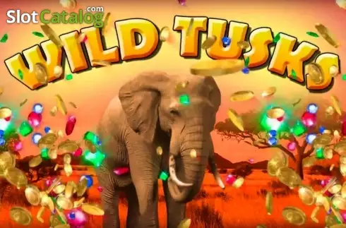 Wild Tusks Λογότυπο Wild Tusks Λογότυπο