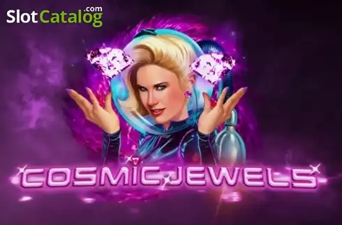 Cosmic Jewels (High 5 Games) Λογότυπο Cosmic Jewels (High 5 Games) Λογότυπο