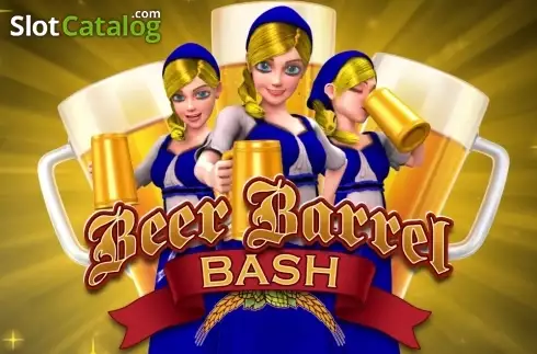 Beer Barrel Bash Λογότυπο Beer Barrel Bash Λογότυπο